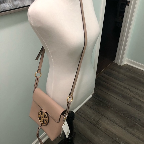 Tory Burch Miller metal crossbody bag - Picture 16 of 16